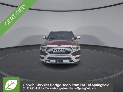 2022 RAM 1500 Longhorn