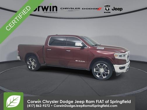 2022 RAM 1500 Longhorn