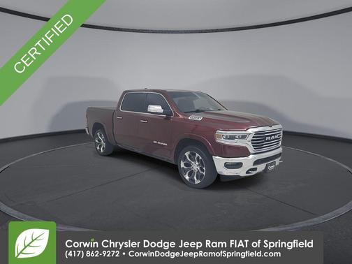 2022 RAM 1500 Longhorn