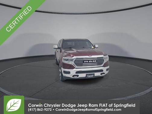 2022 RAM 1500 Longhorn