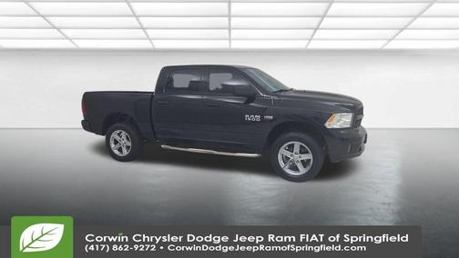 2017 RAM 1500 Express