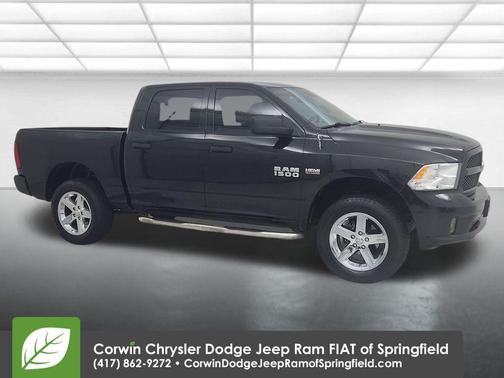 2017 RAM 1500 Express