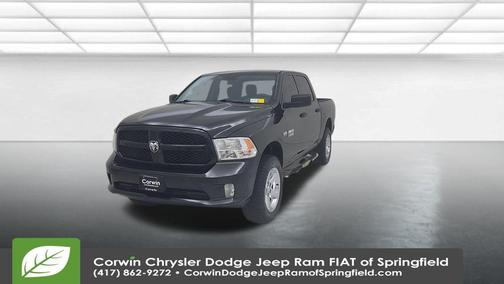 2017 RAM 1500 Express