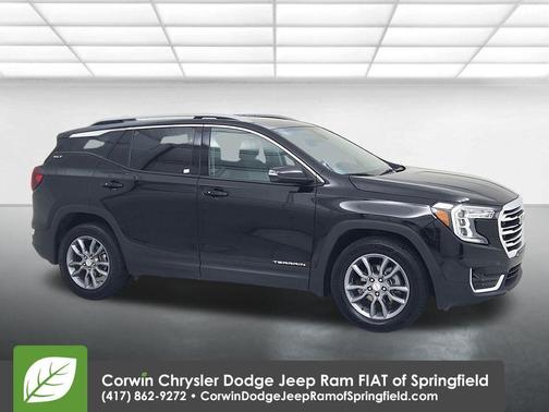 2023 GMC Terrain SLT