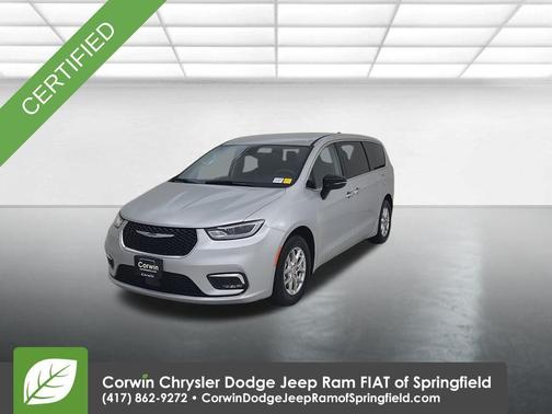 2024 Chrysler Pacifica Touring-L