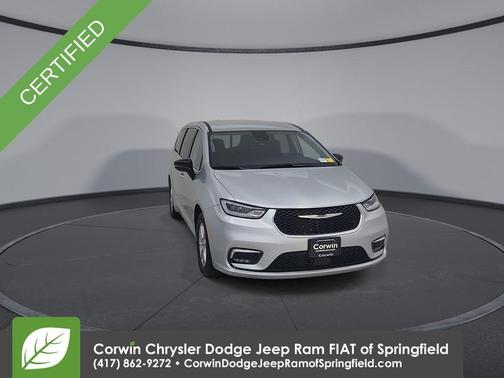 2024 Chrysler Pacifica Touring-L