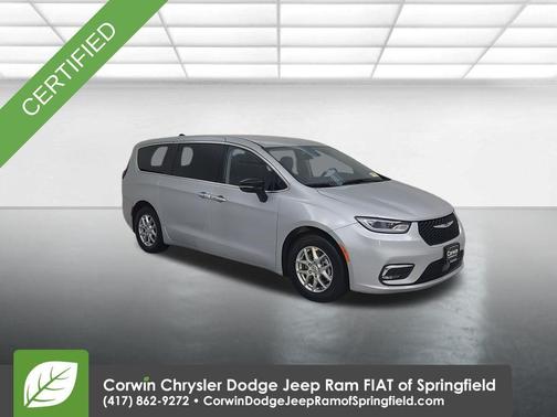 2024 Chrysler Pacifica Touring-L