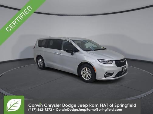 2024 Chrysler Pacifica Touring-L