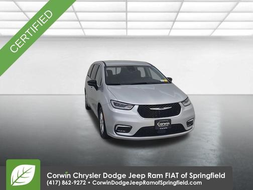 2024 Chrysler Pacifica Touring-L
