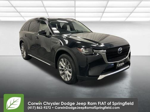 2024 Mazda CX-90 3.3 Turbo Premium