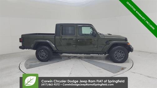2024 Jeep Gladiator Sport