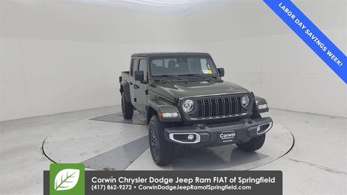 2024 Jeep Gladiator Sport