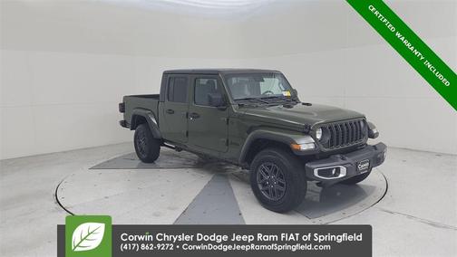 2024 Jeep Gladiator Sport