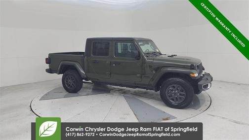 2024 Jeep Gladiator Sport