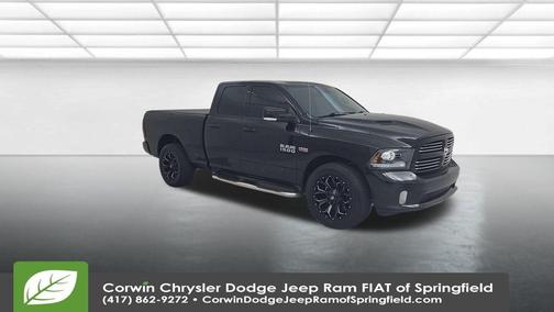 2015 RAM 1500 Sport
