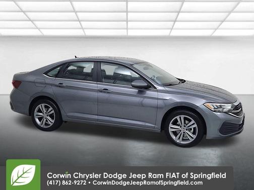 2024 Volkswagen Jetta 1.5T SE