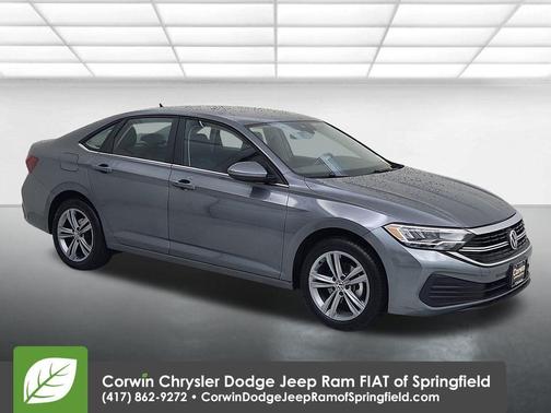 2024 Volkswagen Jetta 1.5T SE