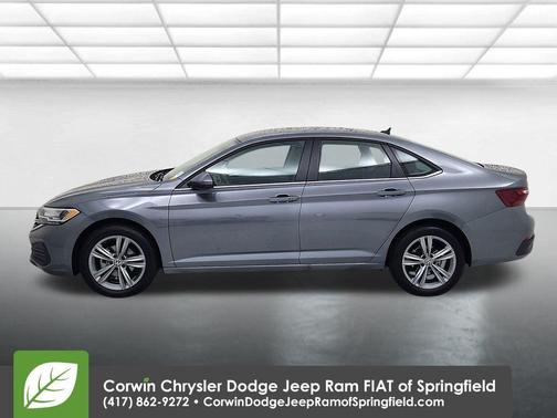 2024 Volkswagen Jetta 1.5T SE