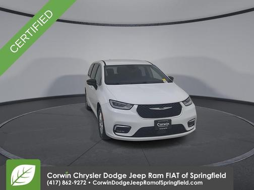 2024 Chrysler Pacifica Touring-L