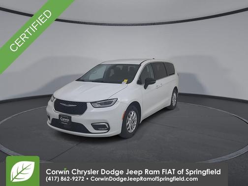 2024 Chrysler Pacifica Touring-L