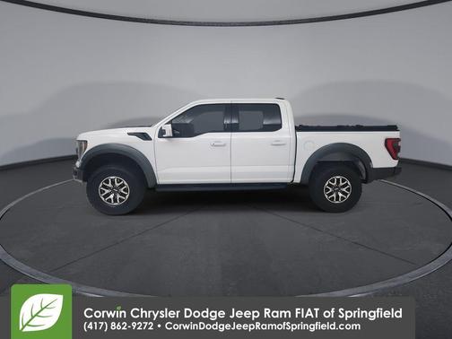 2021 Ford F-150 Raptor