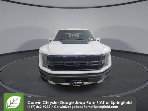 2021 Ford F-150 Raptor