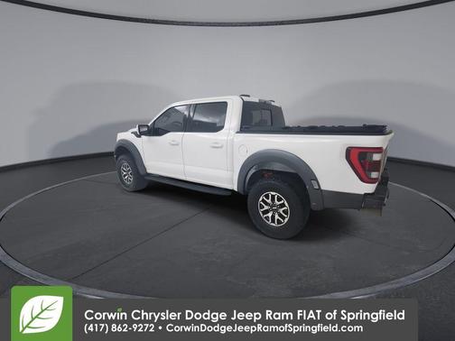 2021 Ford F-150 Raptor