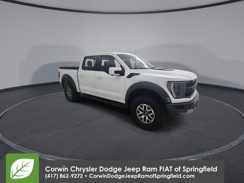 2021 Ford F-150 Raptor