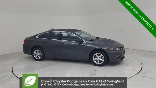2017 Chevrolet Malibu 1LS