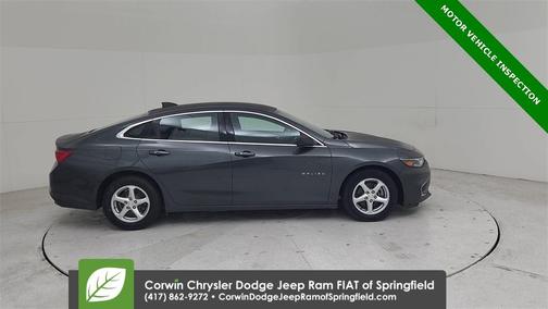2017 Chevrolet Malibu 1LS