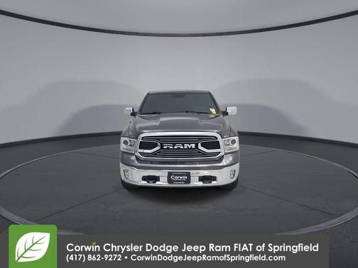 2017 RAM 1500 Longhorn