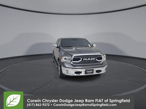 2017 RAM 1500 Longhorn