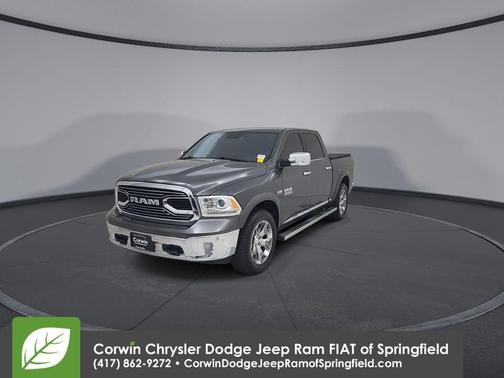 2017 RAM 1500 Longhorn