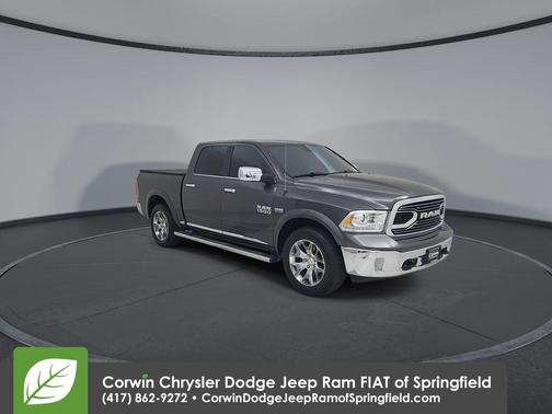 2017 RAM 1500 Longhorn