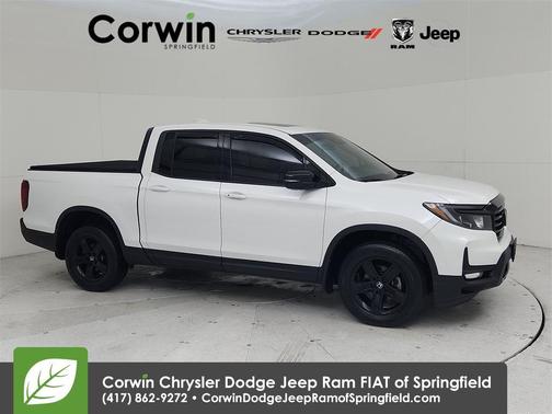 2023 Honda Ridgeline Black Edition