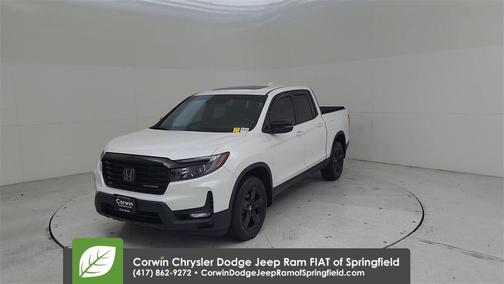 2023 Honda Ridgeline Black Edition