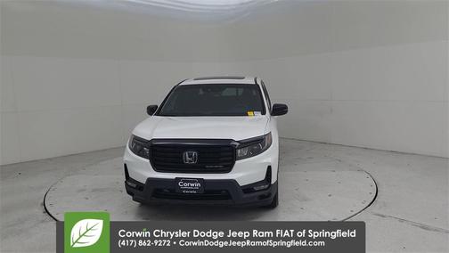 2023 Honda Ridgeline Black Edition