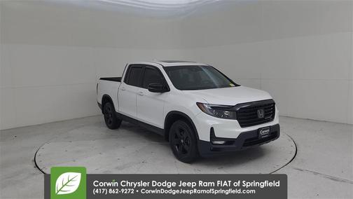 2023 Honda Ridgeline Black Edition