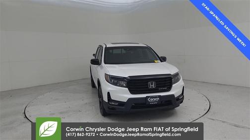 2023 Honda Ridgeline Black Edition