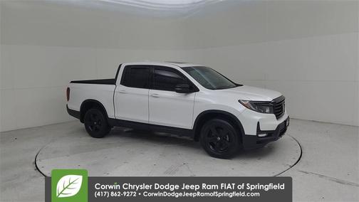 2023 Honda Ridgeline Black Edition