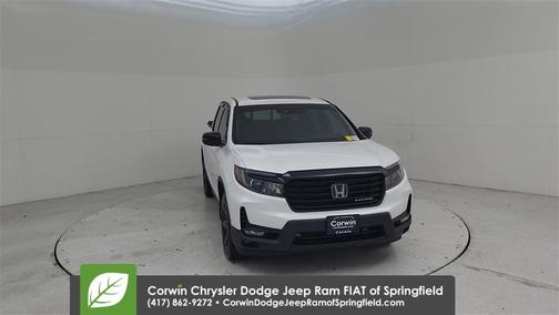 2023 Honda Ridgeline Black Edition