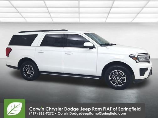 2022 Ford Expedition Max XLT