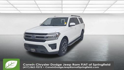 2022 Ford Expedition Max XLT