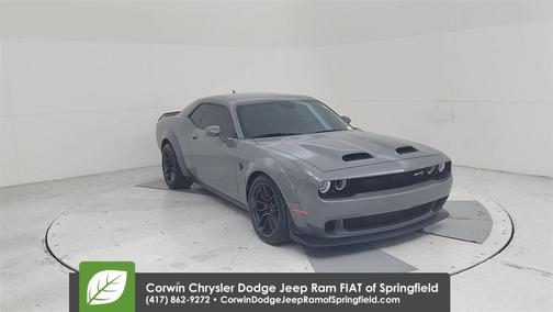 2019 Dodge Challenger SRT Hellcat