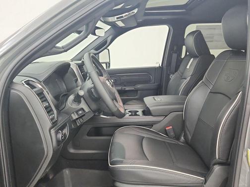 2026 RAM 2500 Rebel/Power Wagon