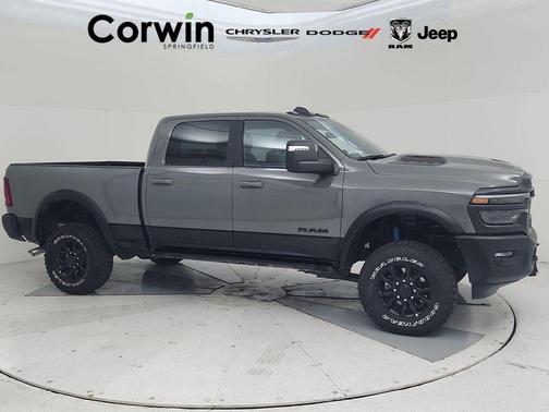 2026 RAM 2500 Rebel/Power Wagon