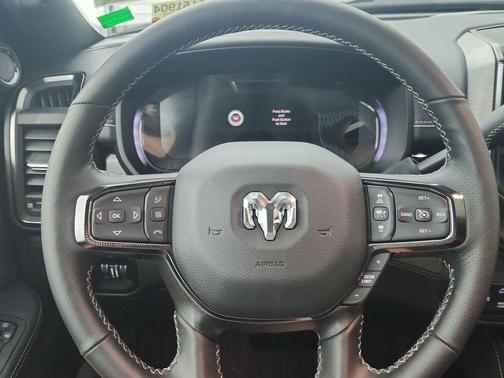 2026 RAM 2500 Rebel/Power Wagon