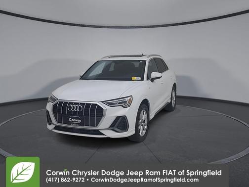 2025 Audi Q3 45 S line Premium
