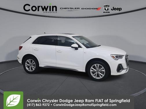 2025 Audi Q3 45 S line Premium