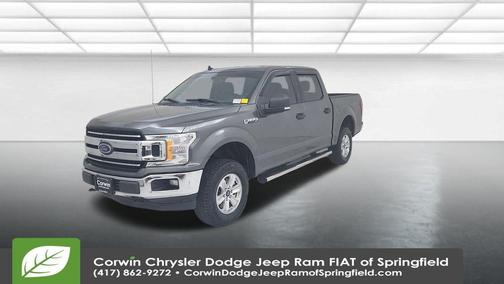 2019 Ford F-150 XLT